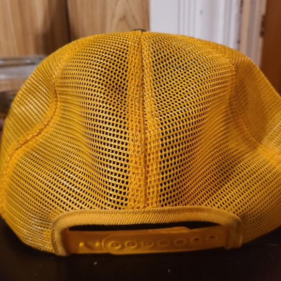 Rare Ford Tractor KBrand Snap Back Trucker Hat - Picture 5 of 9